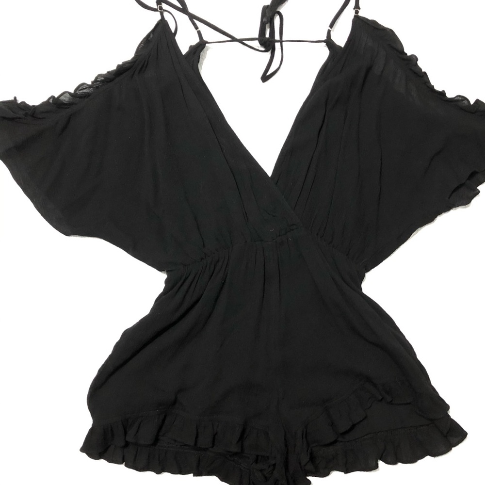 Romper from Blush Boutique